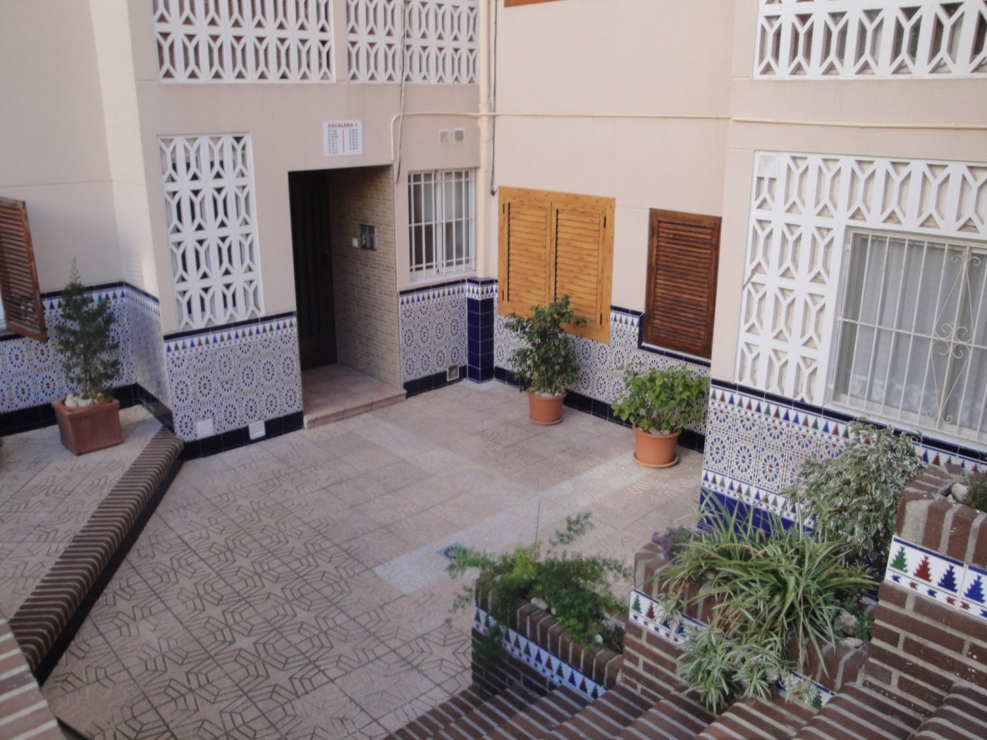 Квартира 90 м² у Santa Pola