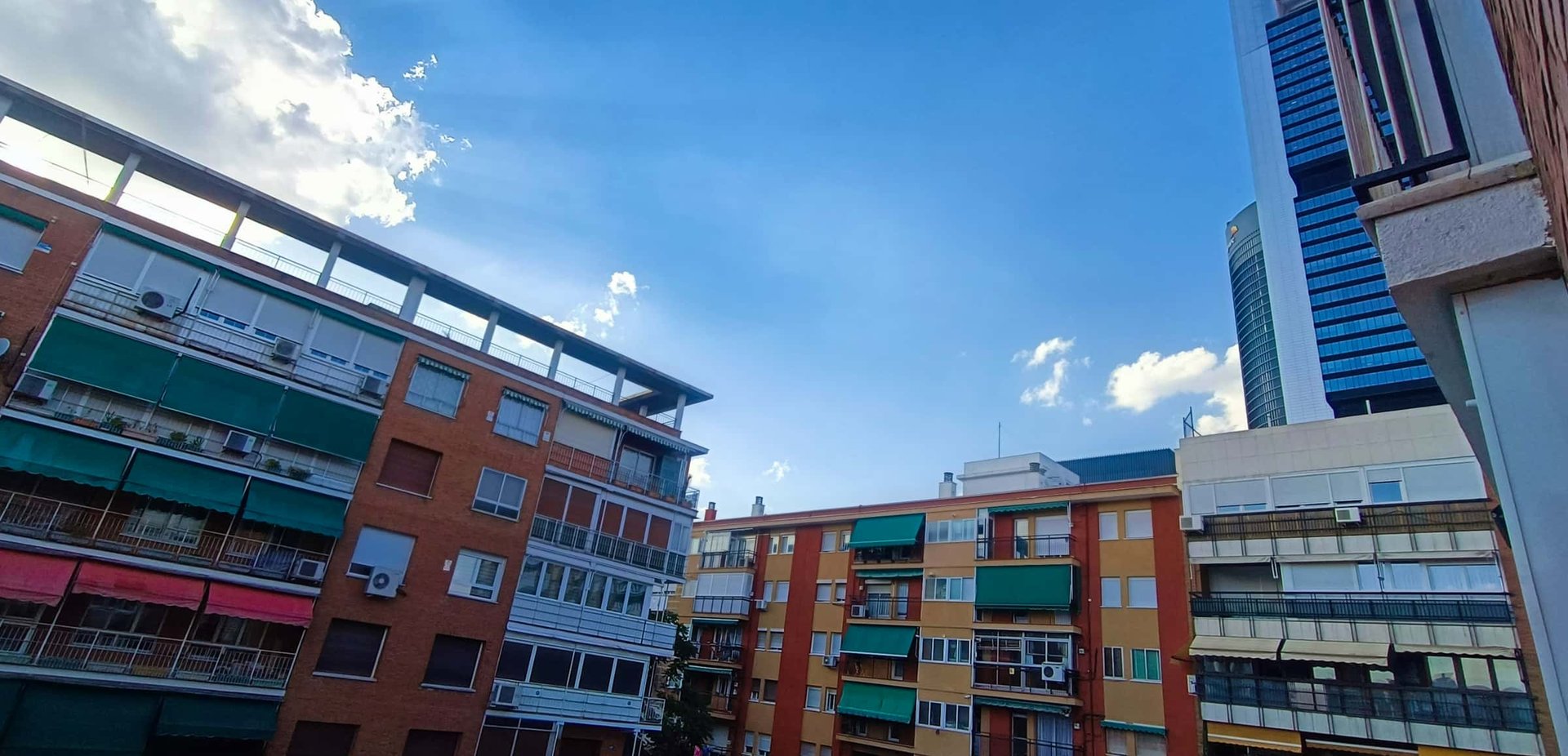 Pis de 32 m² a Madrid