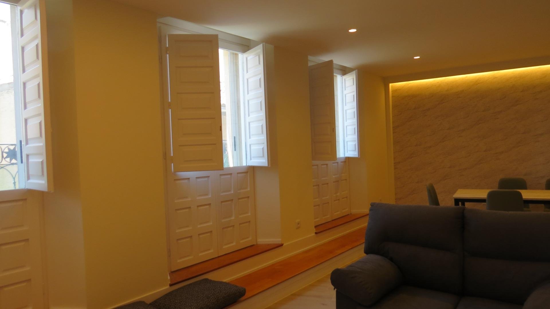Piso de 205 m² en Segovia