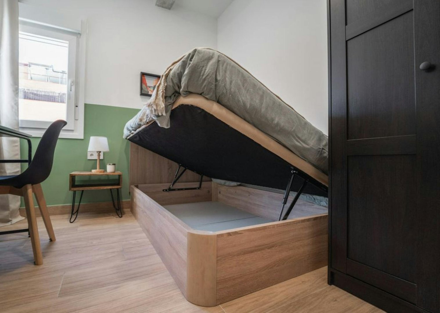 Habitació de lloguer, Madrid