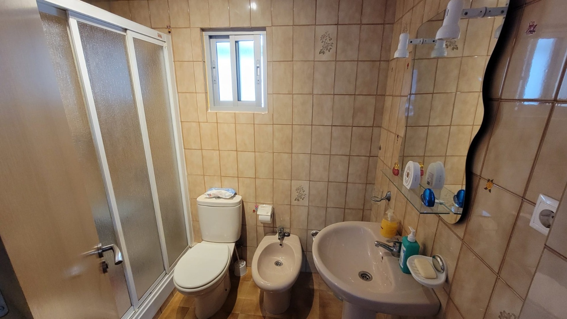Habitació de lloguer, Màlaga