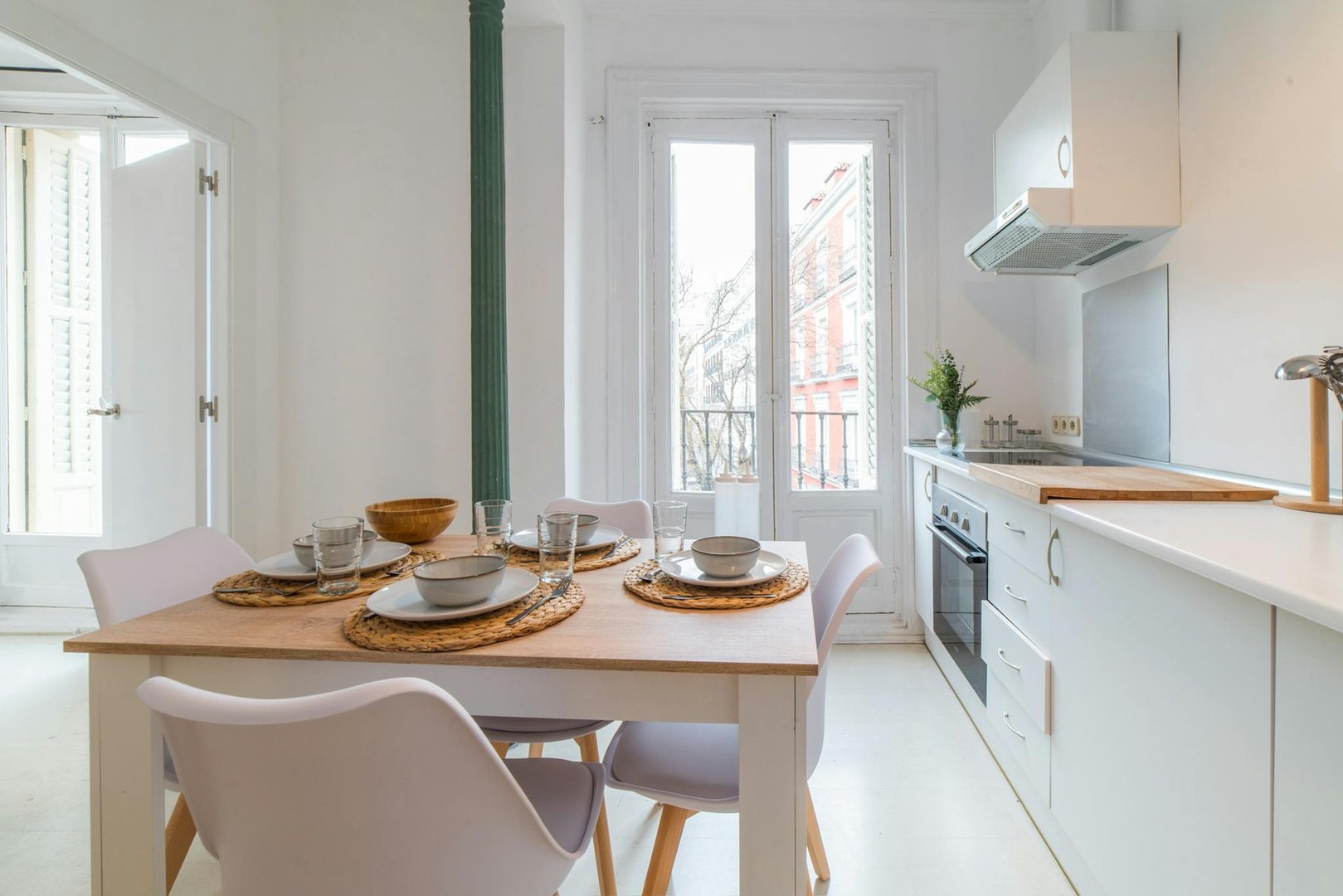 Habitación en alquiler, Madrid
