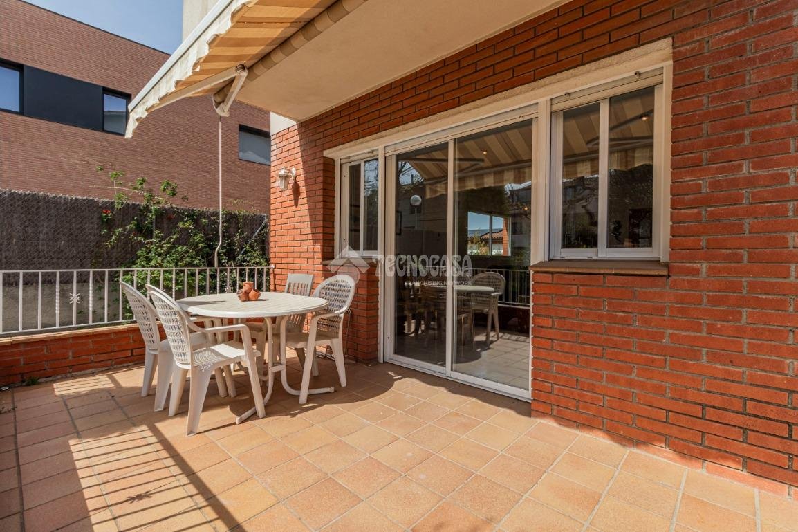 Piso de 206 m² en Sant Cugat del Vallès