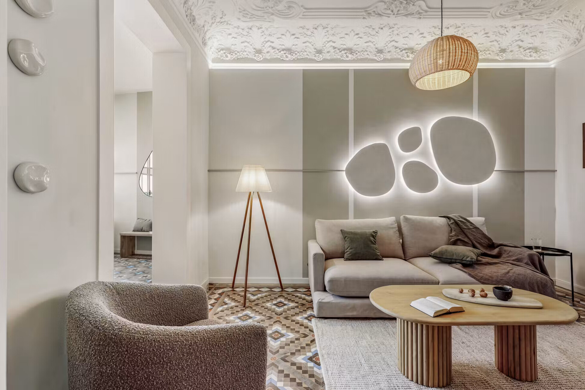 Piso de 73 m² en Barcelona
