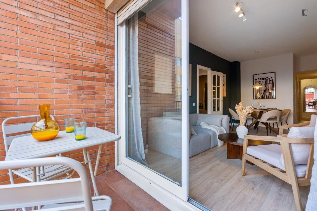 Habitació de lloguer, Barcelona