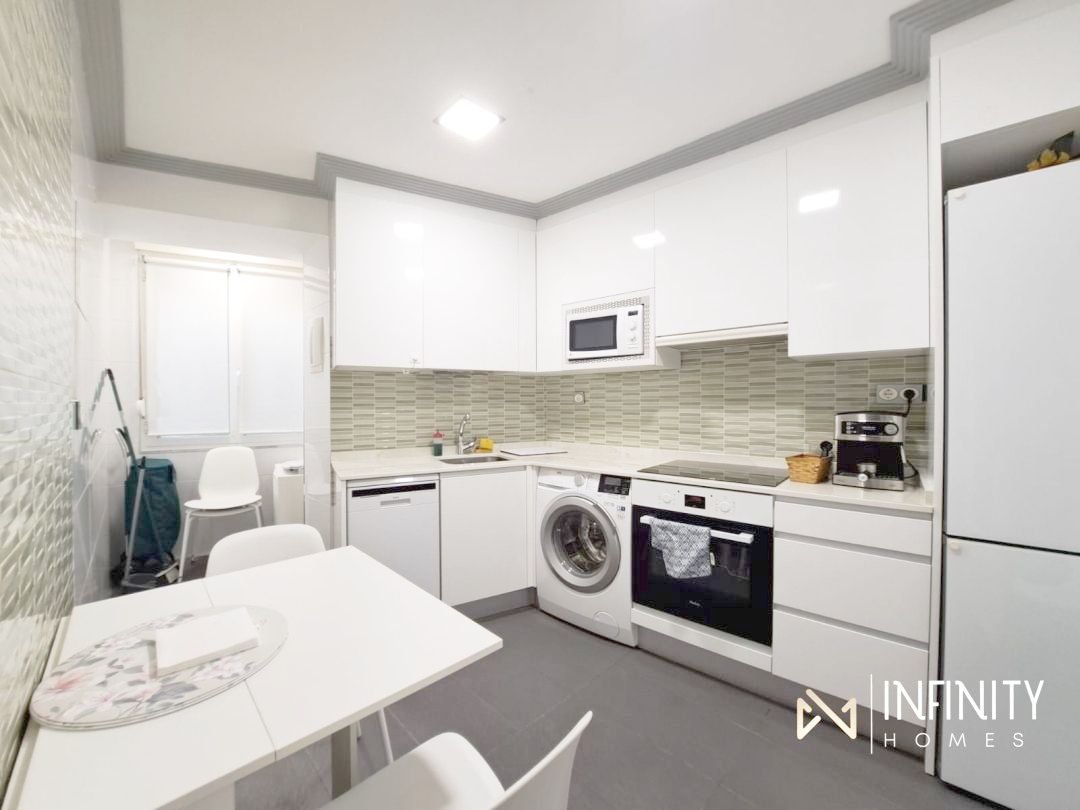 Piso de 80 m² en Bilbao