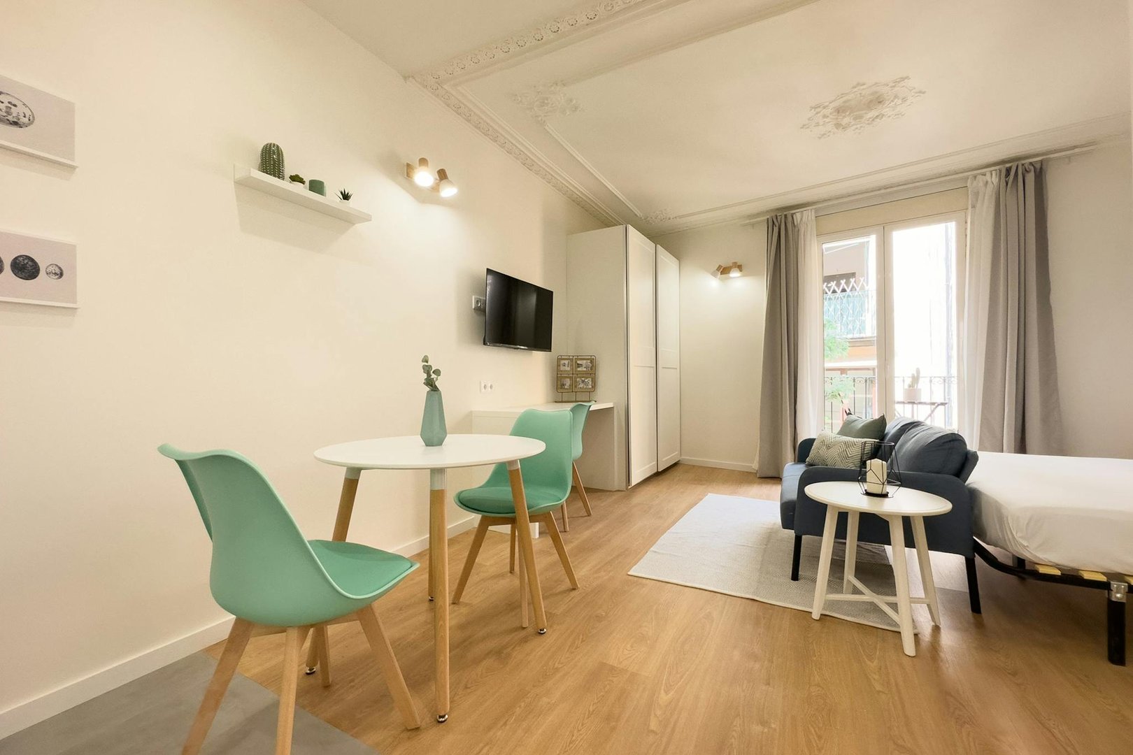 Piso de 30 m² en Barcelona