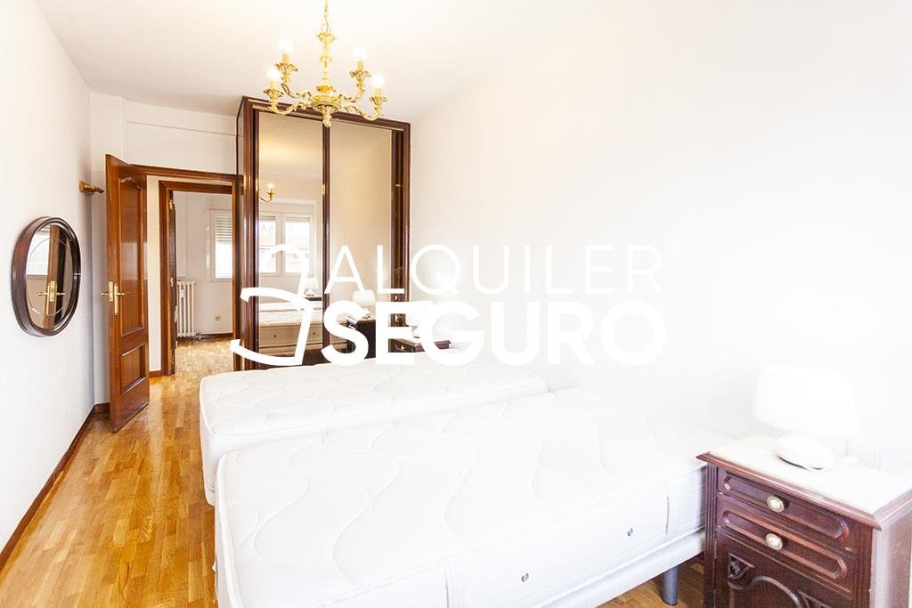 Piso de 90 m² en Madrid