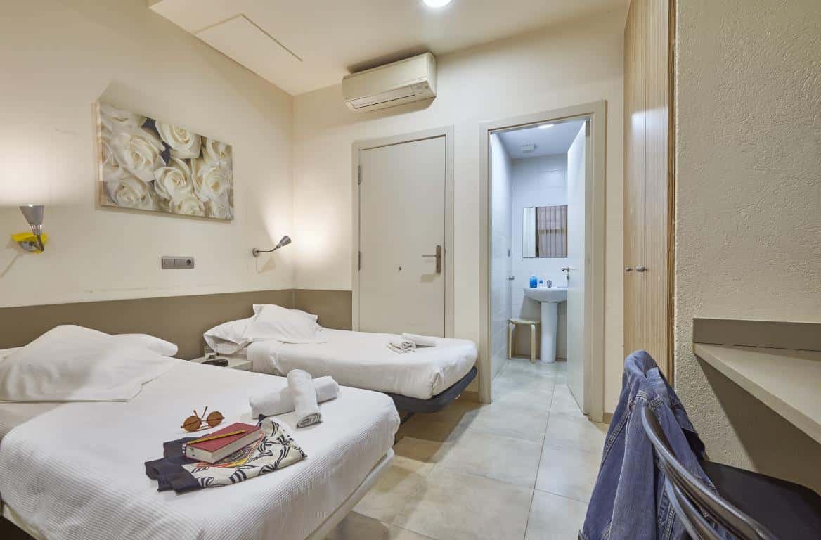Pis de 25 m² a Barcelona