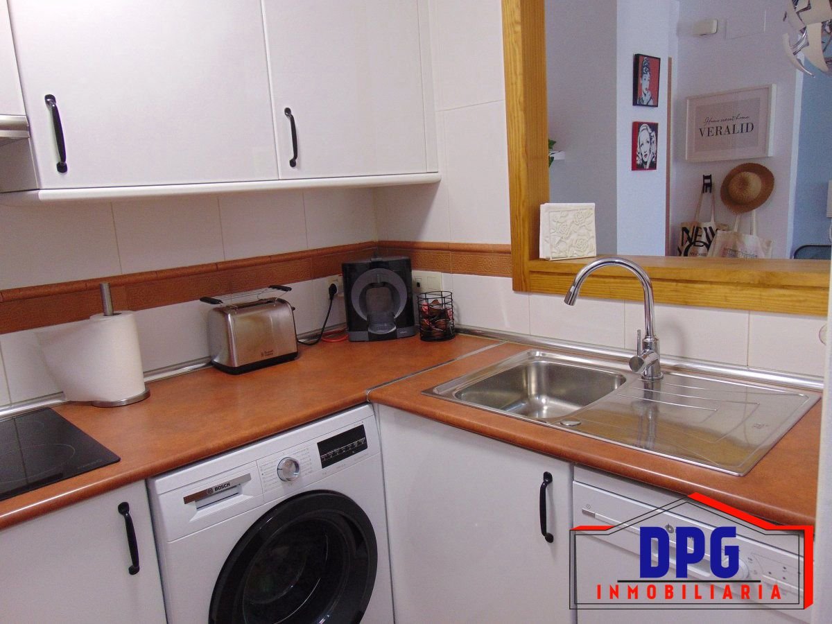 Piso de 55 m² en Vera