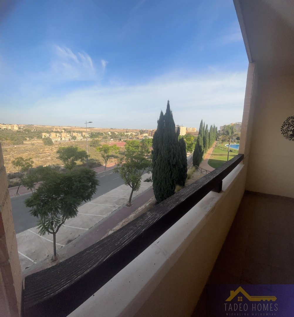 Piso de 80 m² en Murcia