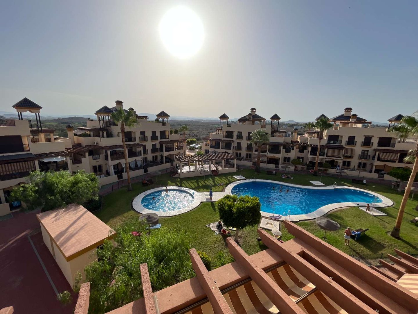 Piso de 50 m² en Vera