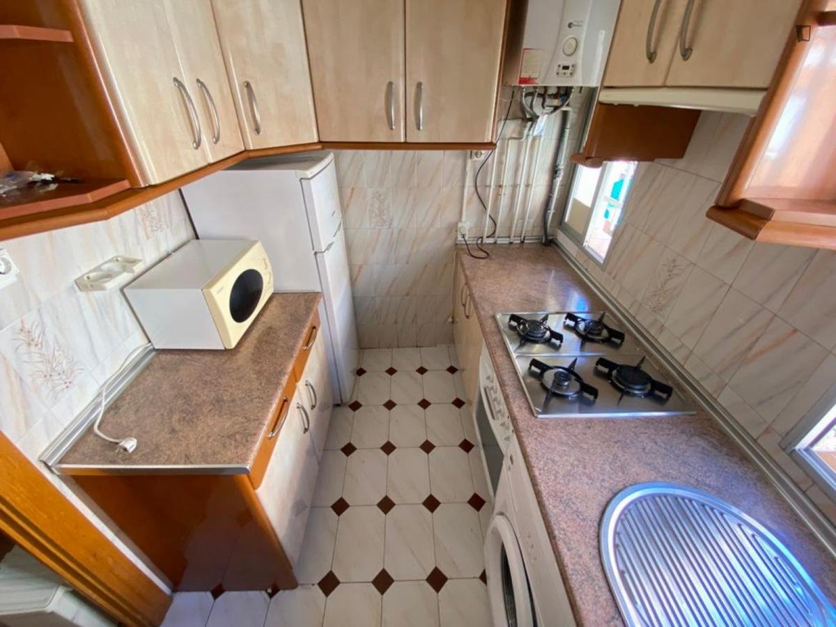 Habitación en alquiler, Madrid