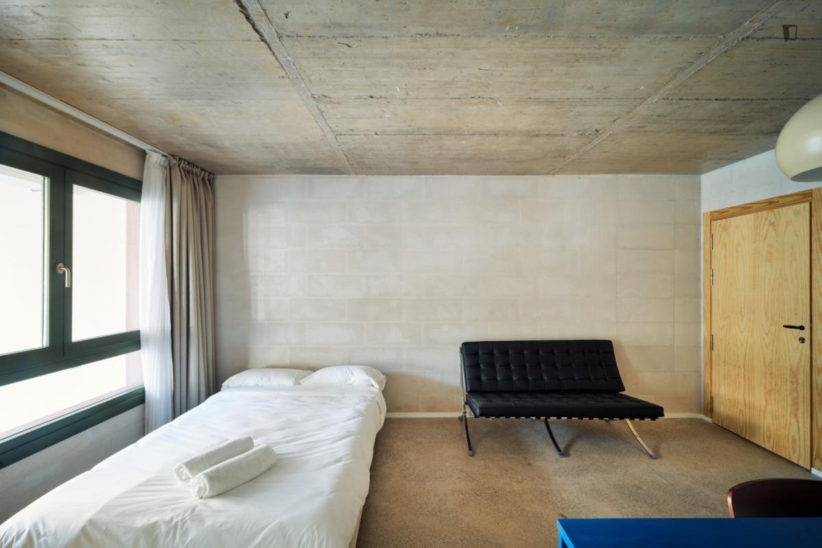 Piso de 30 m² en Barcelona
