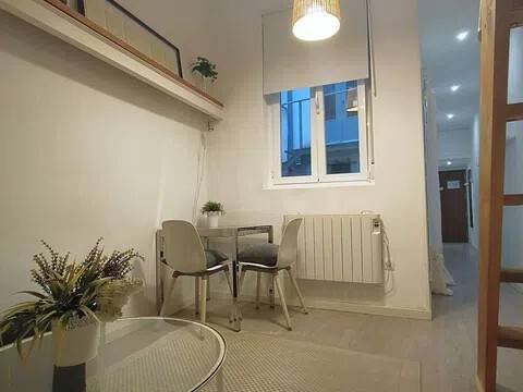 Pis de 28 m² a Madrid