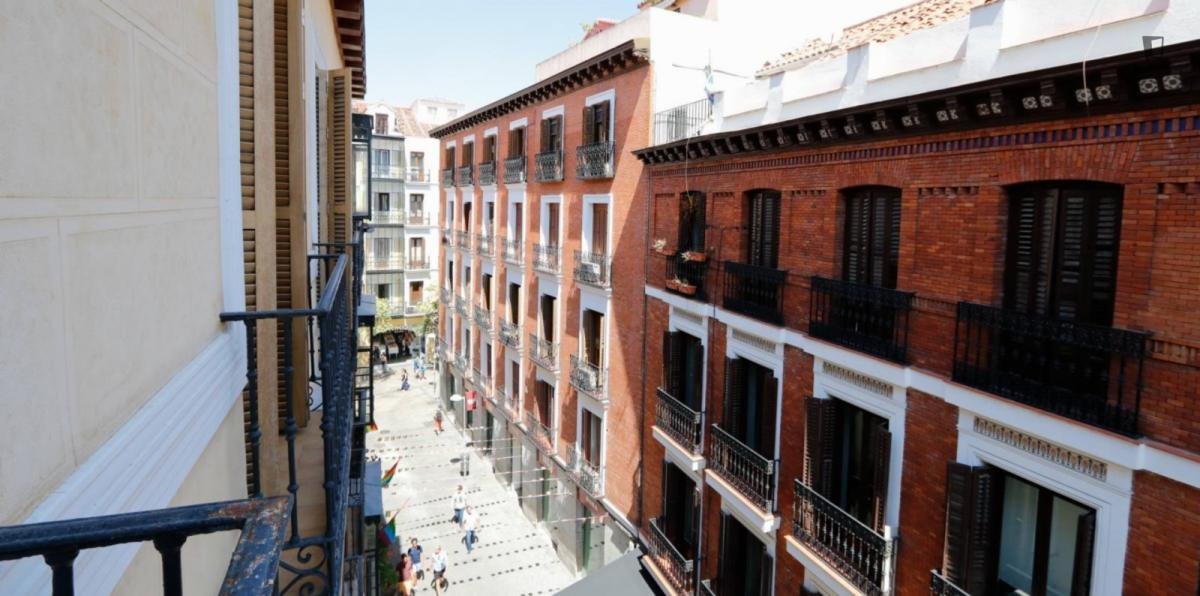 Pis de 60 m² a Madrid