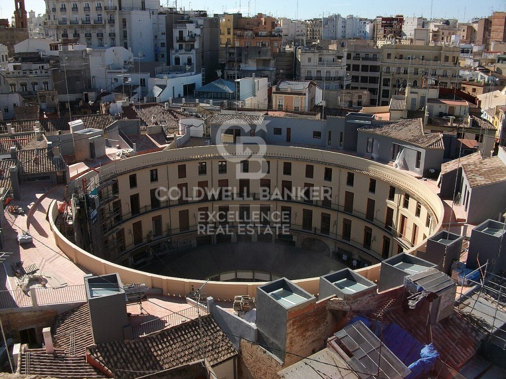 Pis de 70 m² a València