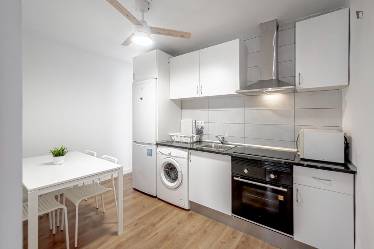 Habitación en alquiler, Madrid