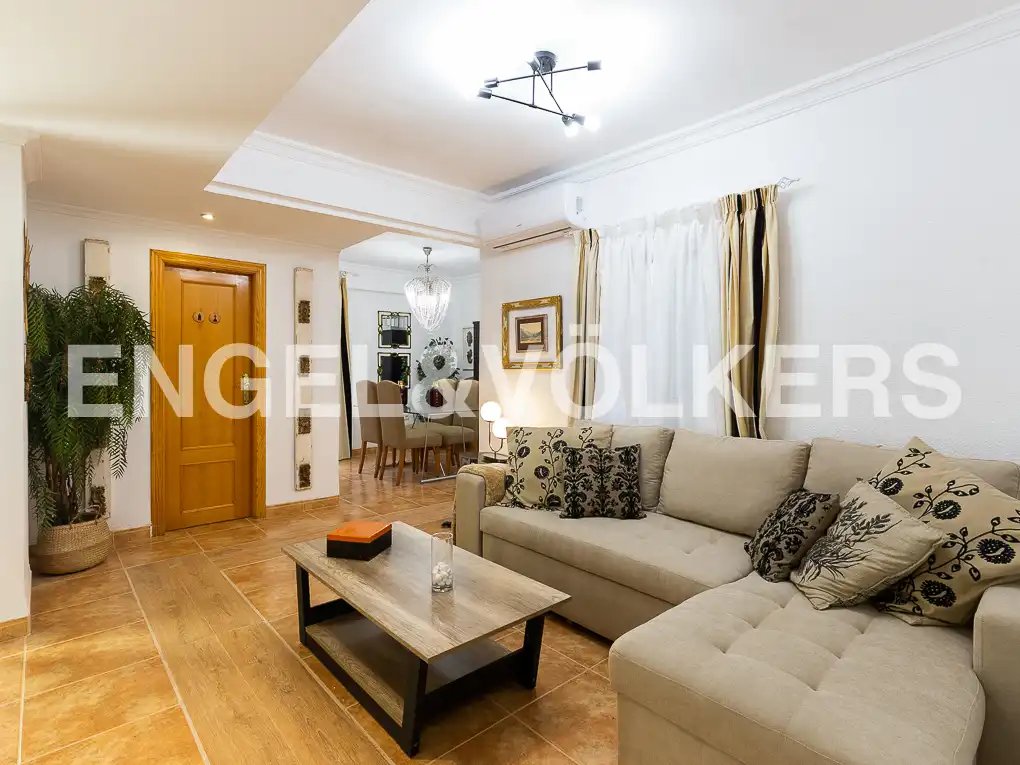 Piso de 95 m² en Valencia
