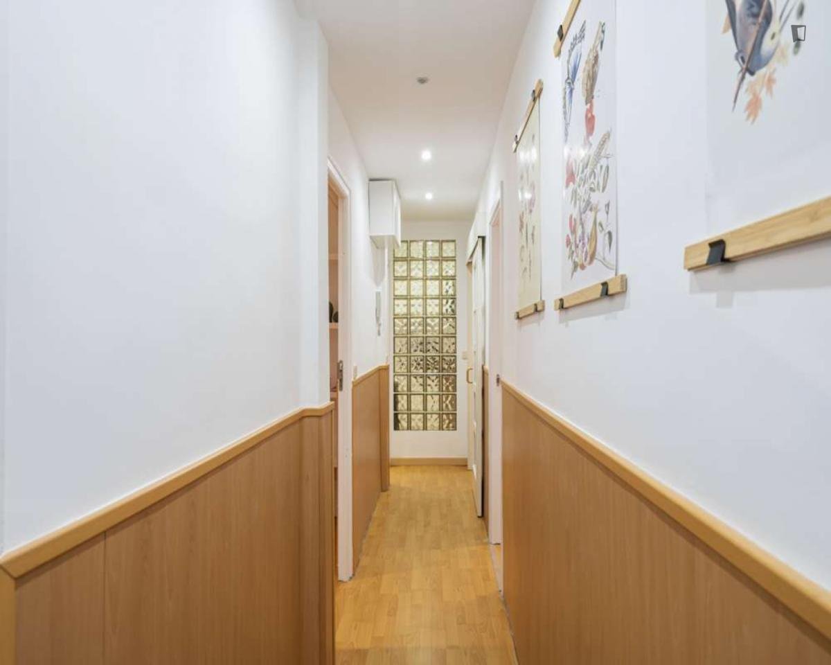 Habitación en alquiler, Madrid