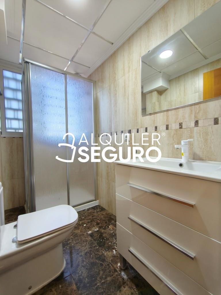 Pis de 58 m² a Sant Vicent del Raspeig