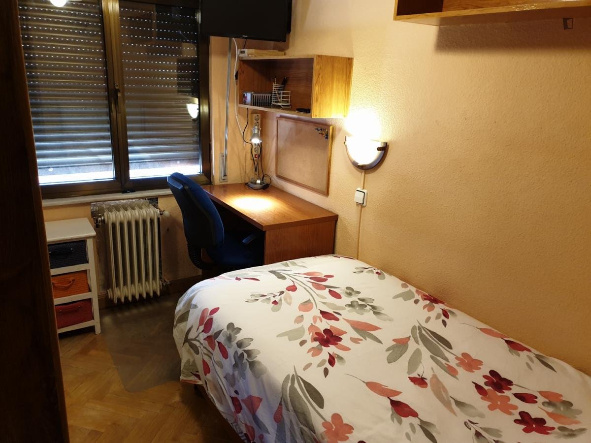 Habitació de lloguer, Salamanca