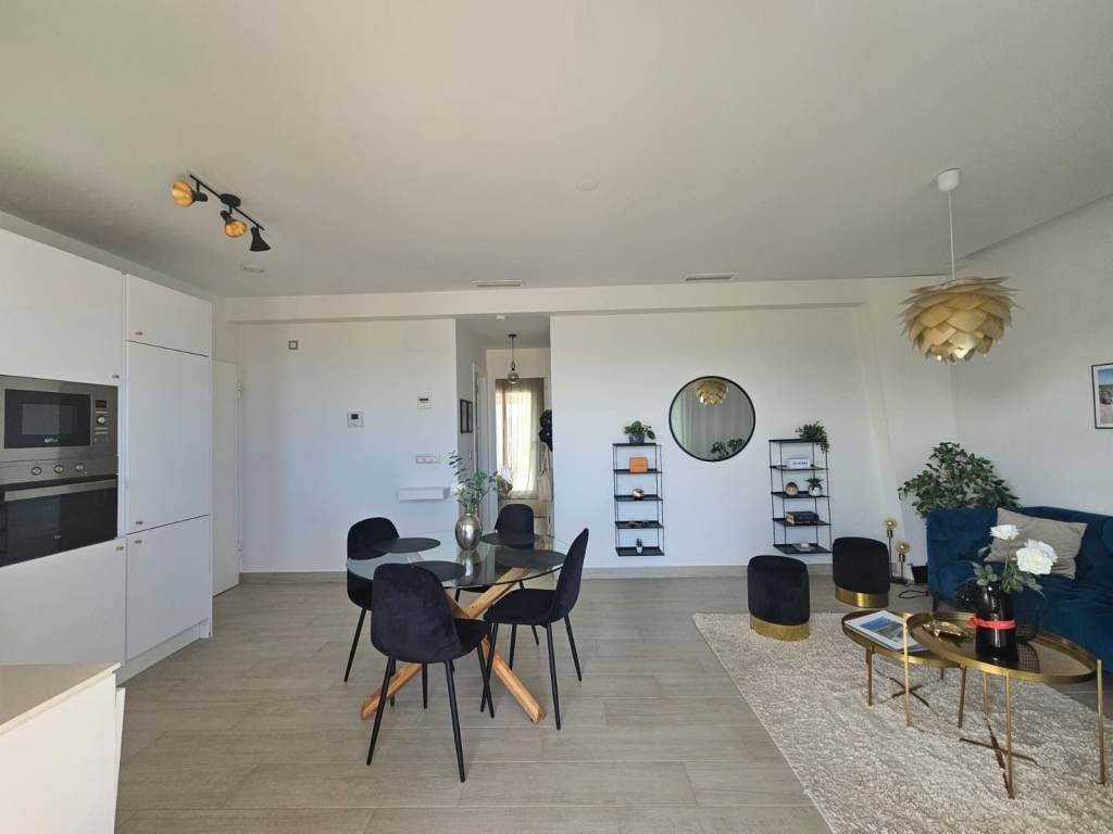 Piso de 140 m² en Finestrat