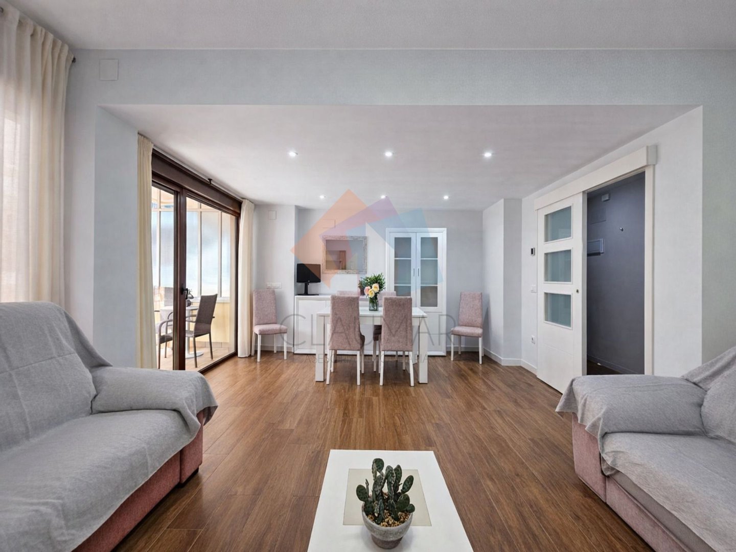 Piso de 108 m² en Gandía