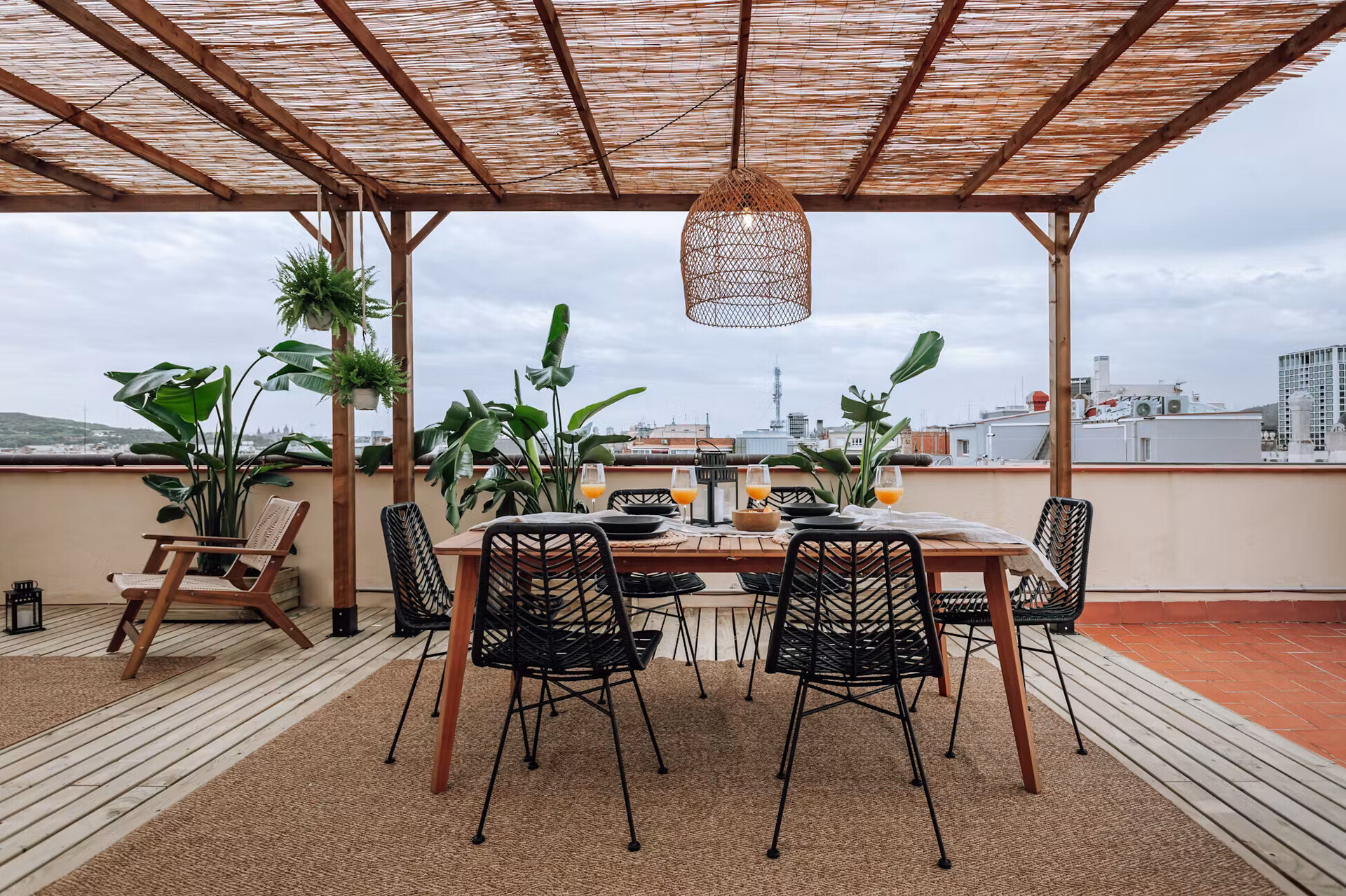Wohnung 230 m² in Barcelona