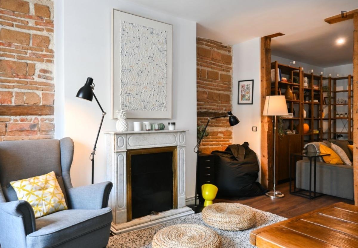 Flat 109 m² in Madrid