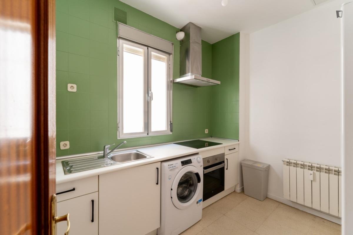 Habitación en alquiler, Madrid