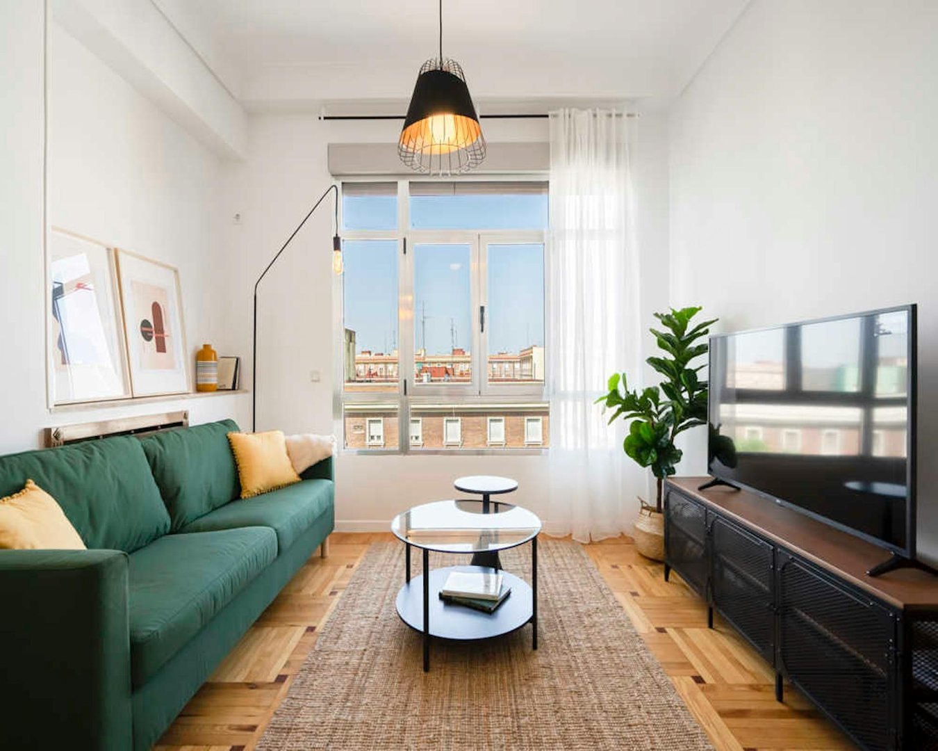 Chambre à louer, Madrid
