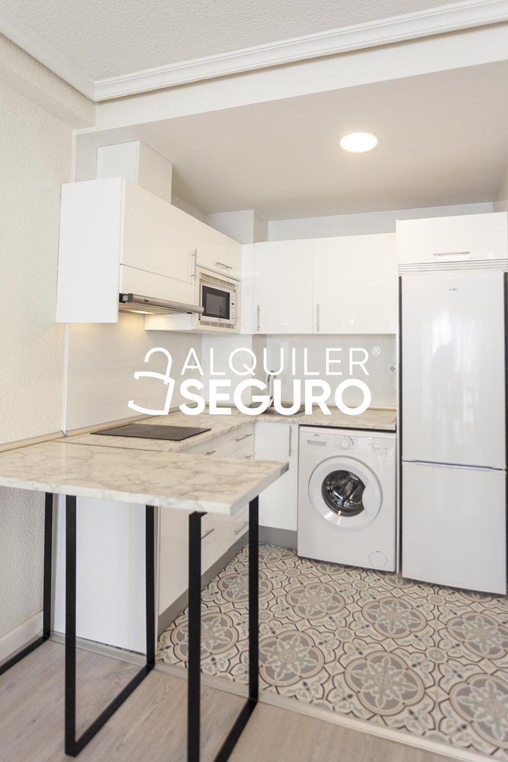 Piso de 41 m² en Madrid