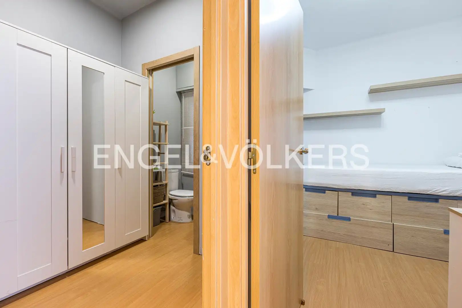 Pis de 62 m² a Barcelona