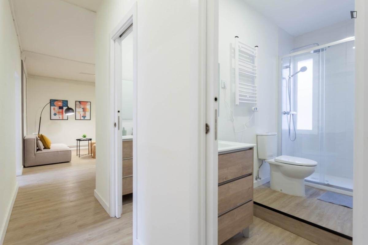 Habitación en alquiler, Madrid