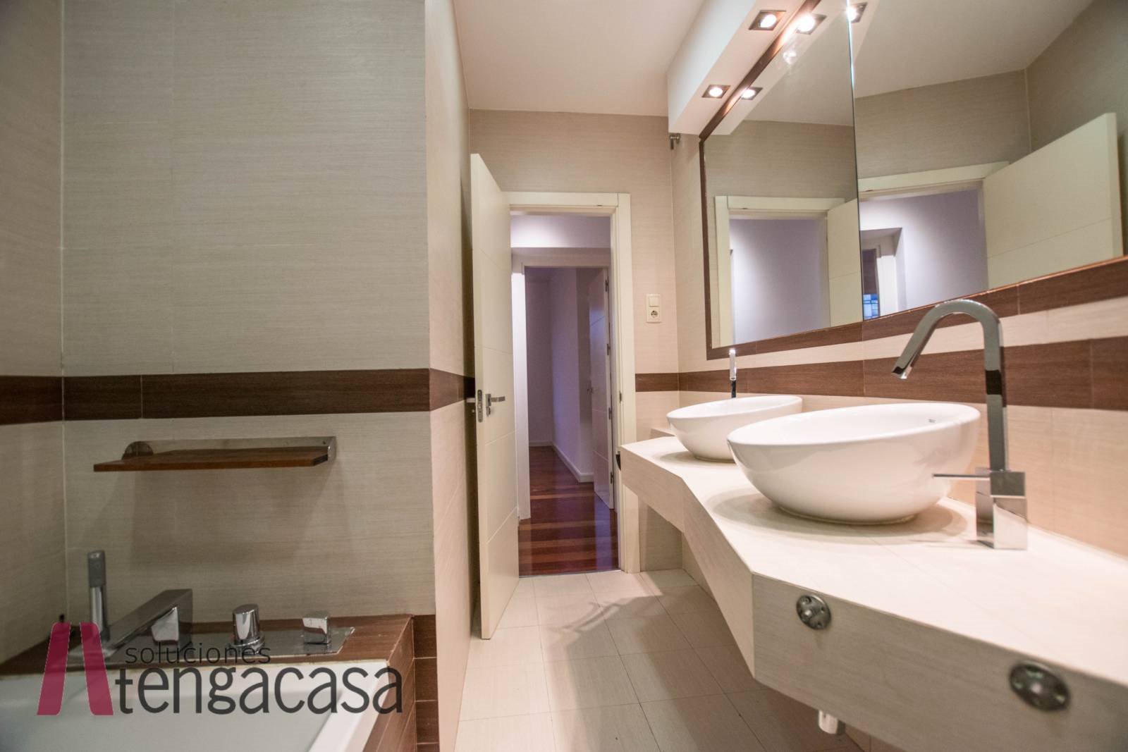 Piso de 211 m² en Madrid