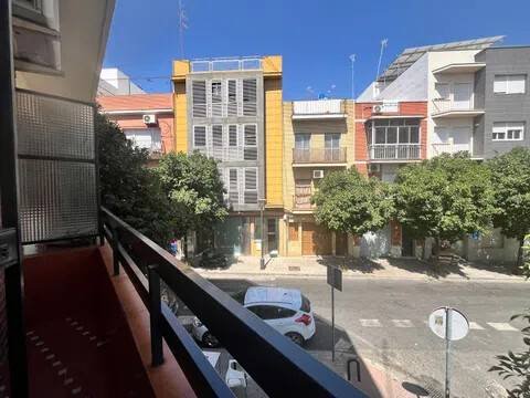 Wohnung 125 m² in Sevilla