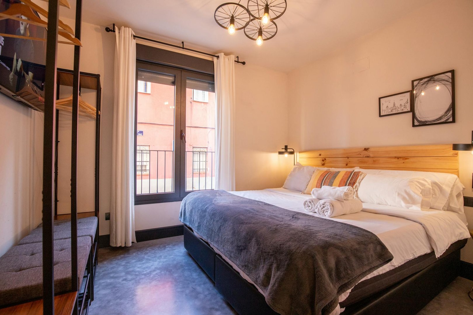 Piso de 40 m² en Madrid