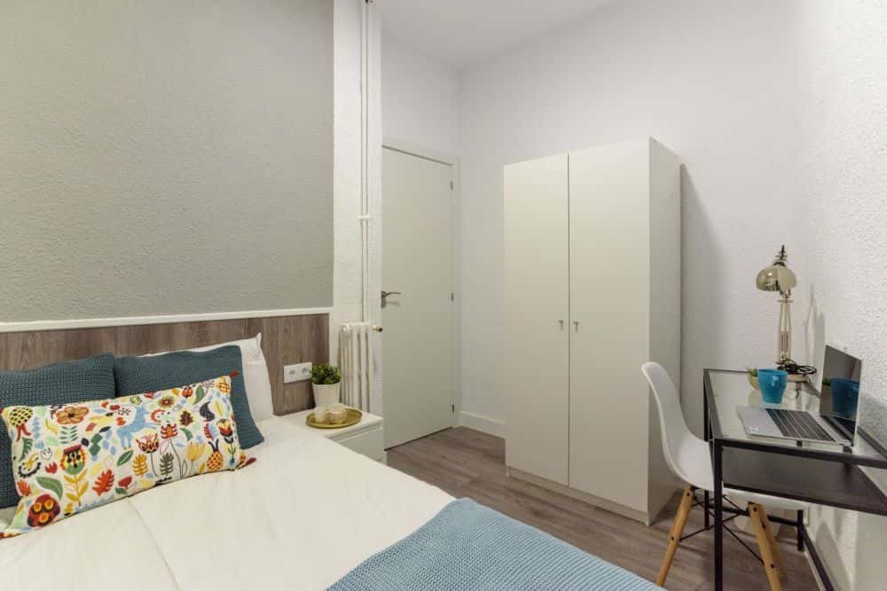 Habitació de lloguer, Madrid