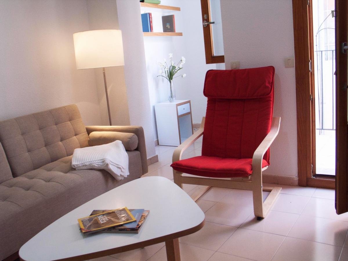 Pis de 40 m² a Salamanca