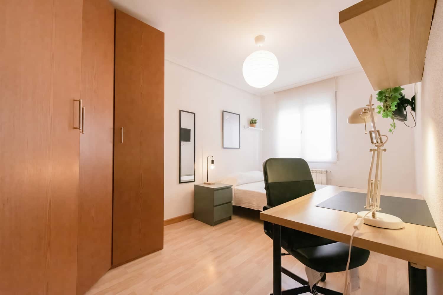 Habitació de lloguer, Valladolid