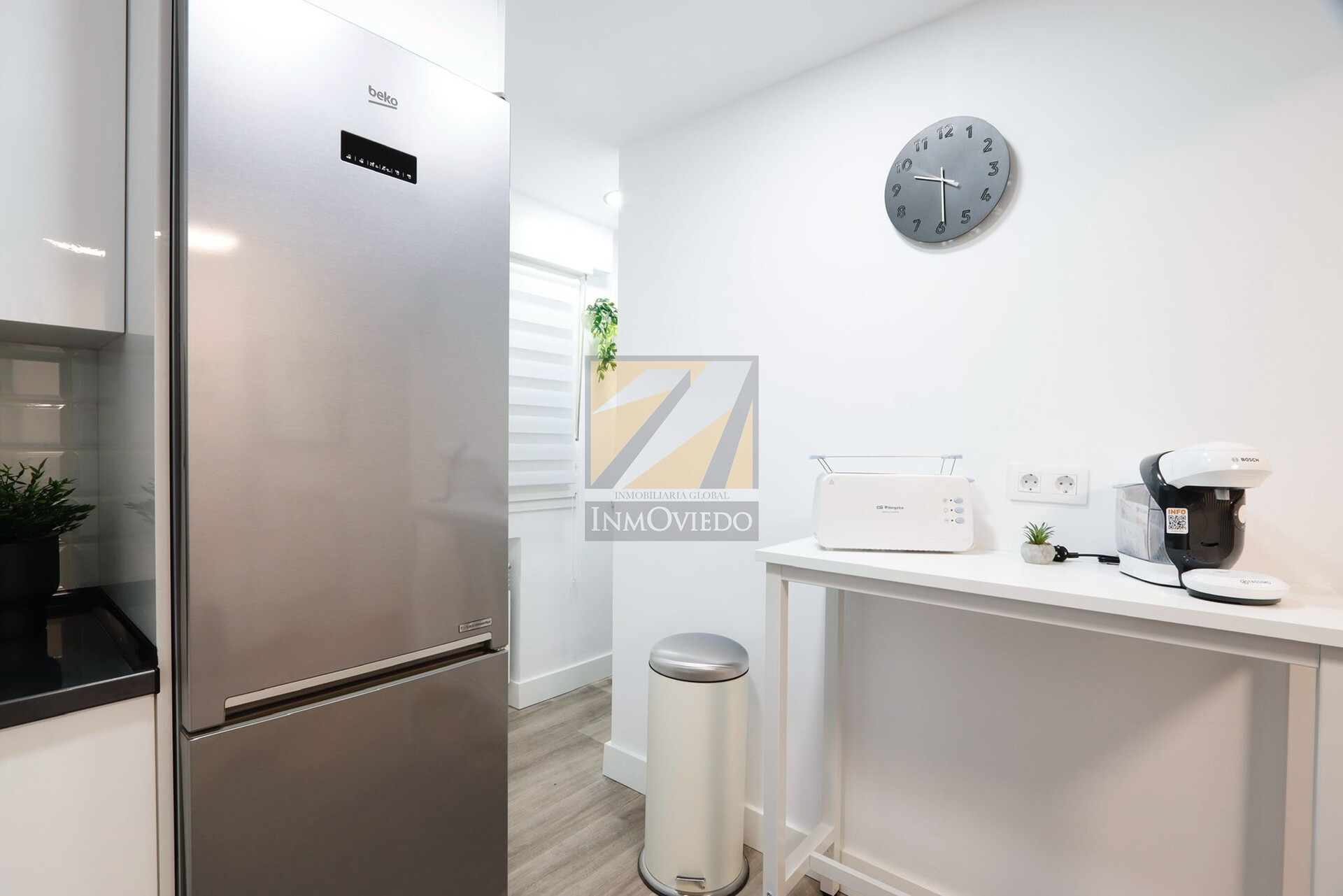 Piso de 95 m² en Oviedo