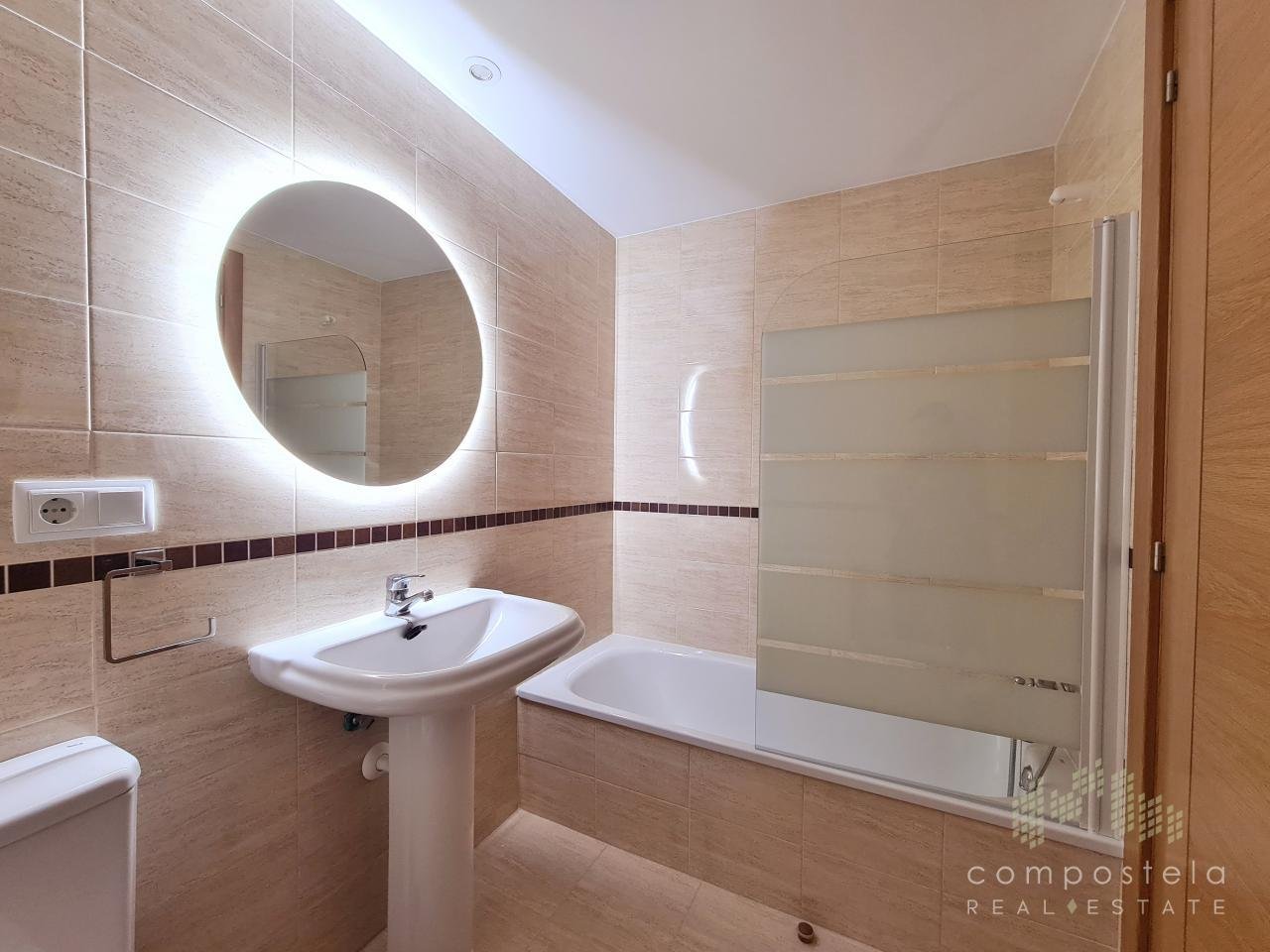Wohnung 65 m² in Boqueixón