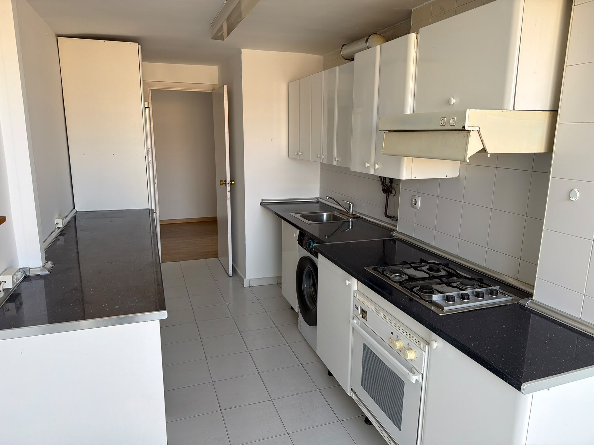Pis de 110 m² a Madrid