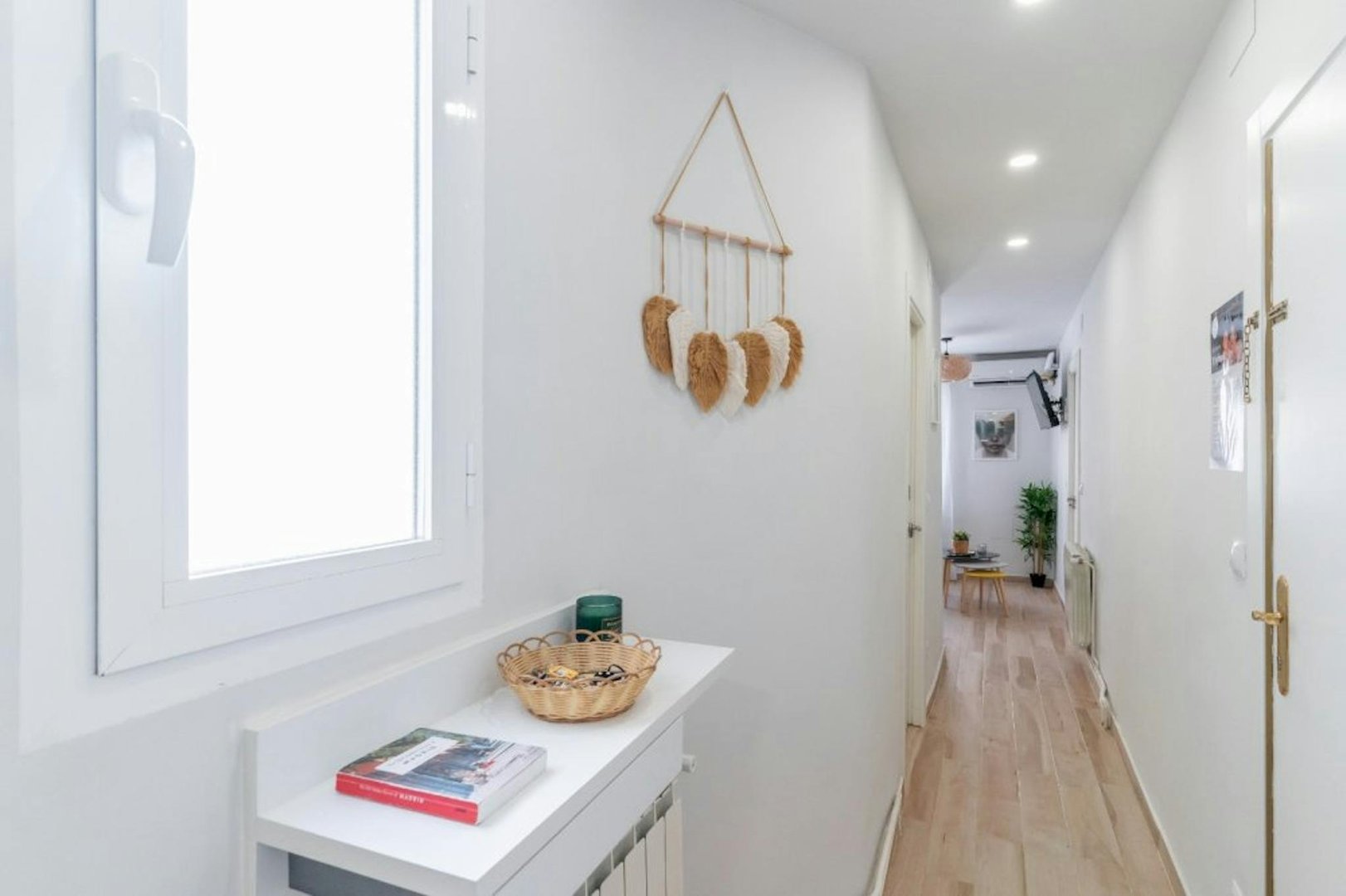 Habitació de lloguer, Madrid