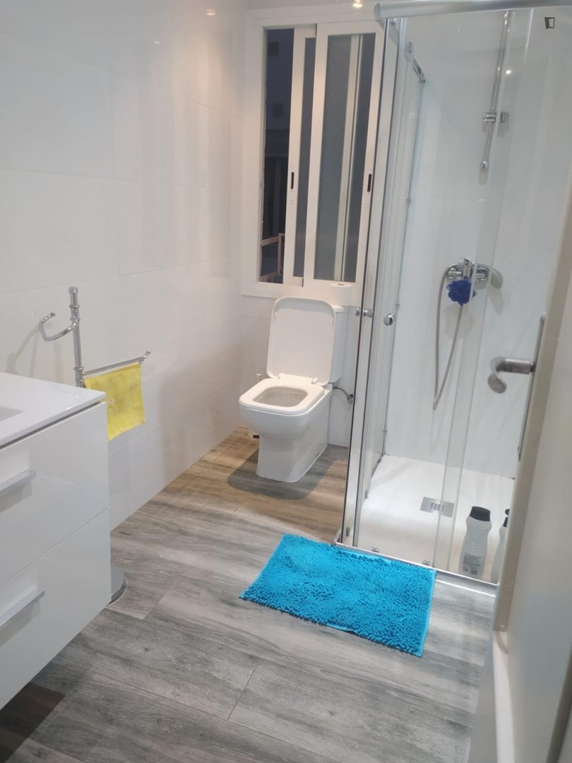 Zimmer zur Miete, Madrid
