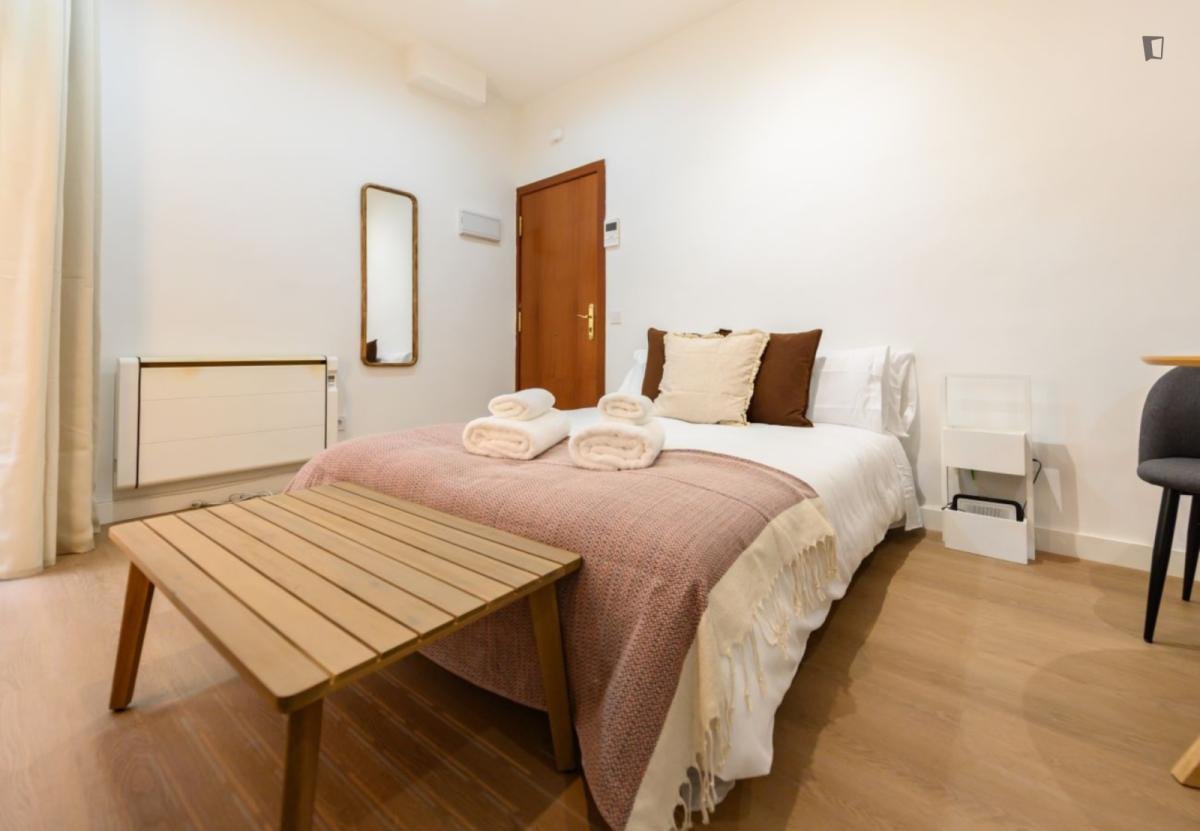 Piso de 38 m² en Madrid