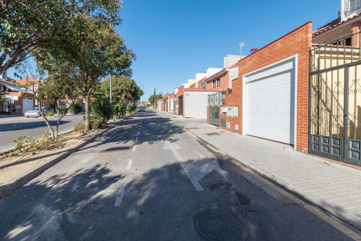 Habitació de lloguer, Getafe