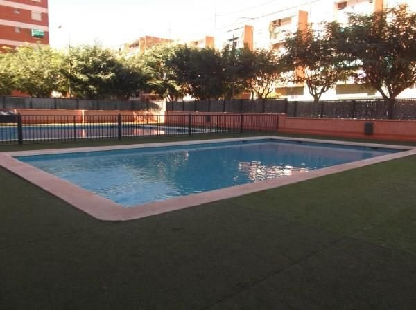 Pis de 110 m² a Sant Vicent del Raspeig