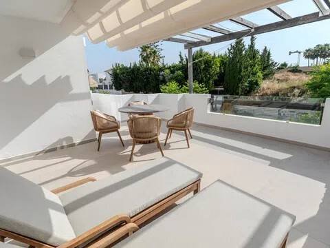 Piso de 140 m² en Estepona